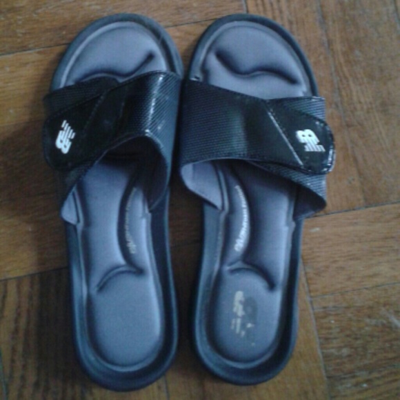 New Balance Slides / Slippers