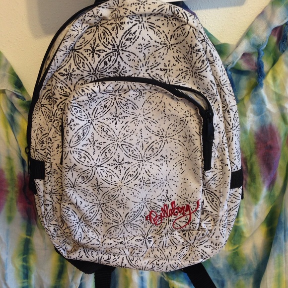 Billabong mini backpack