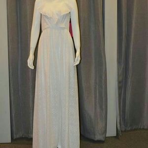 Very nice white dress