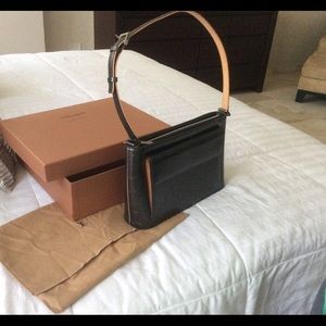 Loius Vuitton original "graphite" handbag.