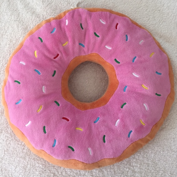 Donut plush