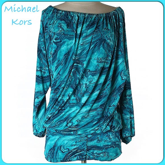 MICHAEL Michael Kors Tops - 🐬Gorgeous MK 3/4 Sleeve Tunic🐬