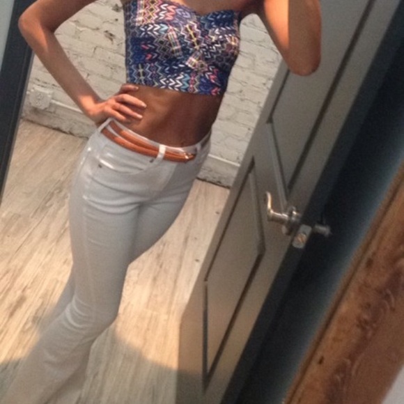 Bando/ crop top - Picture 3 of 3