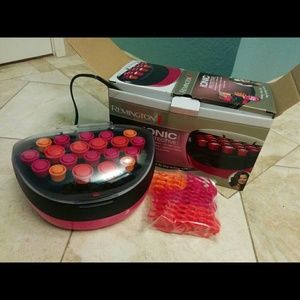 Remington H5600A Hot rollers