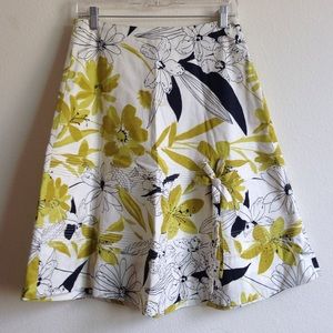 Skirt from Anthropolgie