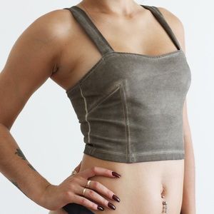 Brandy Melville Crop Top