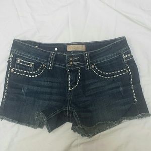 Jean Shorts size 3