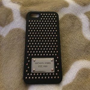 Michael Kors IPhone 5 case