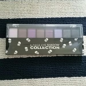 8 Piece Eye Shadow Collection (Purple)