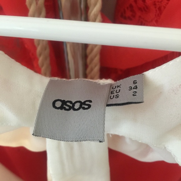 Draped back top - Picture 3 of 3