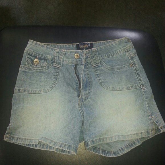 Angels shorts