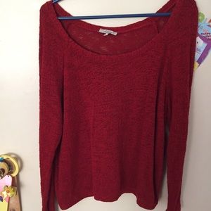 Zara Oversized Sweater