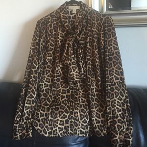 Micheal  kors blouse