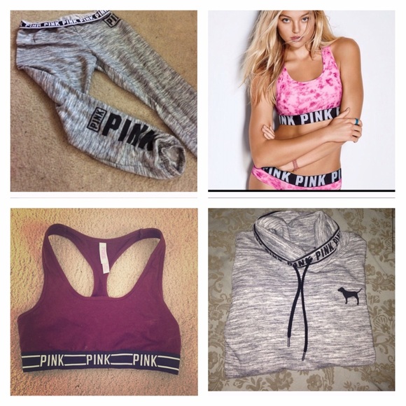 Victoria secret pink clearance clothes