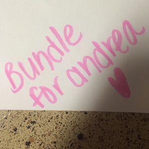 Betsey Johnson for Andrea