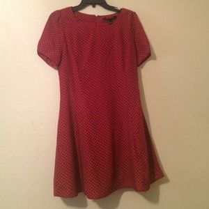 Red Polka Dot dress🎀