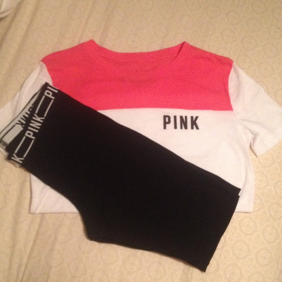 t-shirt and leggings bundle!