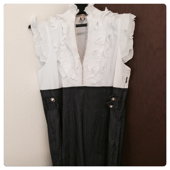 Women's Plus Size Dress