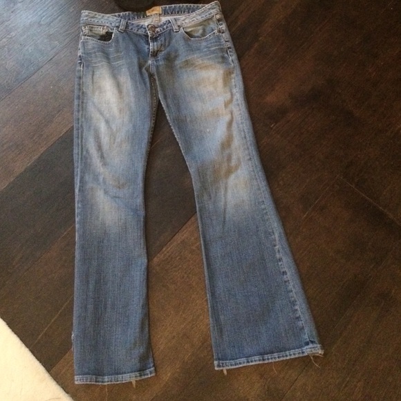 BKE denim jeans