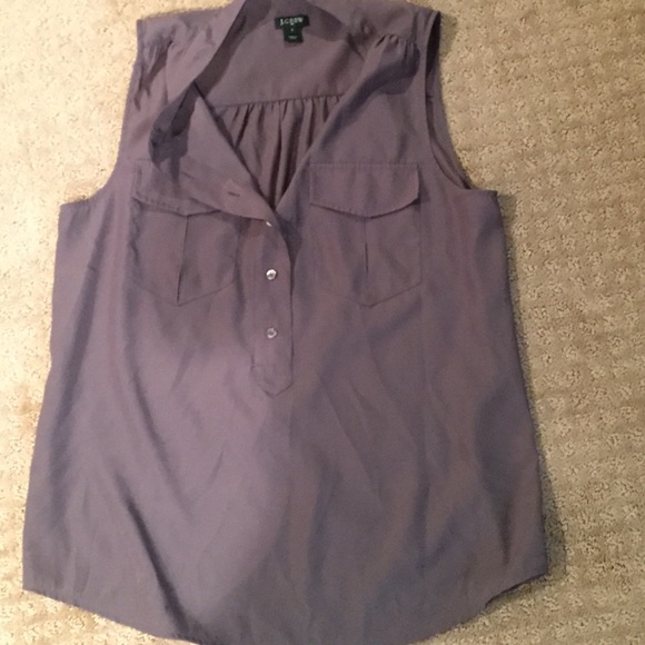 J. Crew tank top