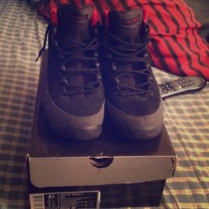 Air Jordan's 9  in awesome condition