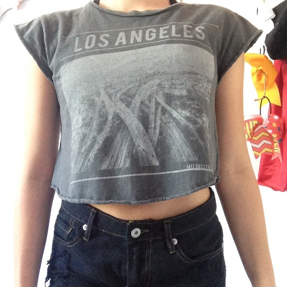 Los Angeles tee - Picture 2 of 2