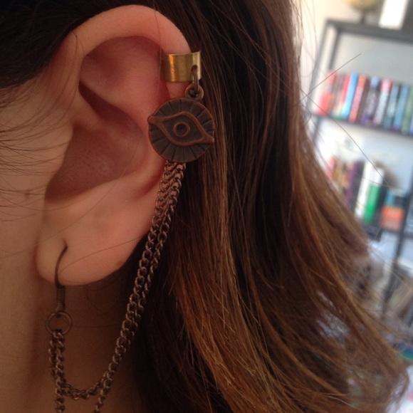 Ear cuff - Picture 2 of 2