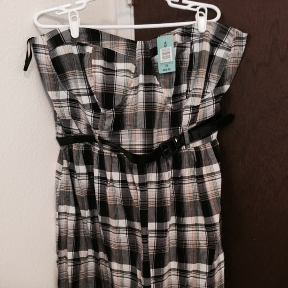 Women's Plus Size Dress