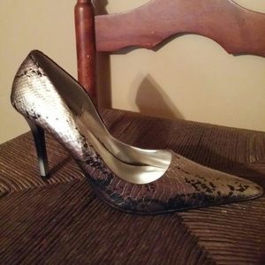 Stiletto Shoe - NEVER worn (025)
