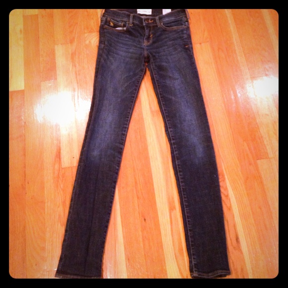 Abercrombie skinny jeans