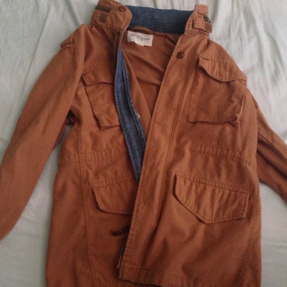 Obey Parka