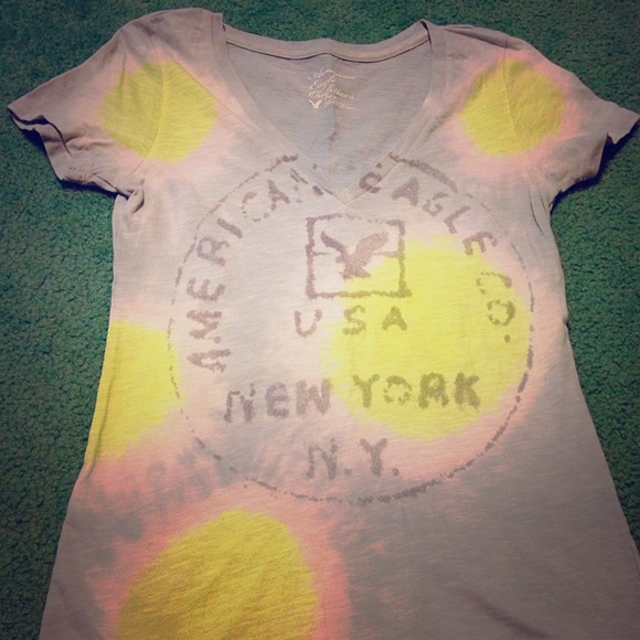 American Eagle v neck - Picture 1 of 1