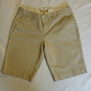 Banana Republic Bermuda Shorts