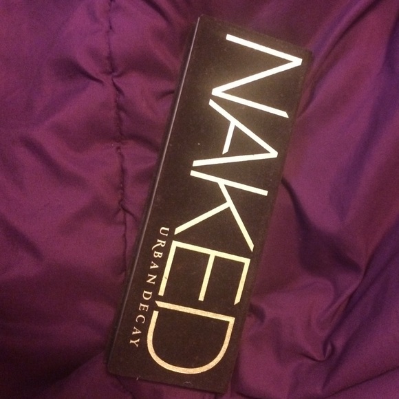 Urban decay naked original palette