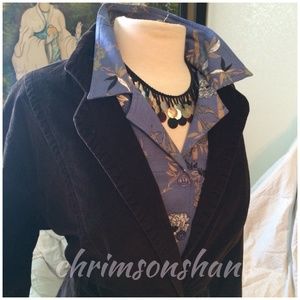 🆕 Beautiful Blue Blouse