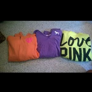 Victoria's Secret Sweatshirts
