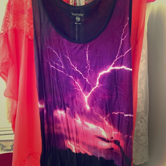 Printed tank