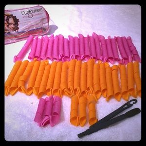 Curlformers!! Salon kit 😍