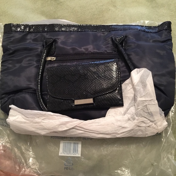 Silk/Leather Purse&Wallet