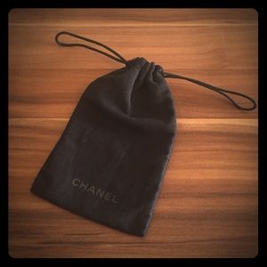 Chanel Sunglasses pouch