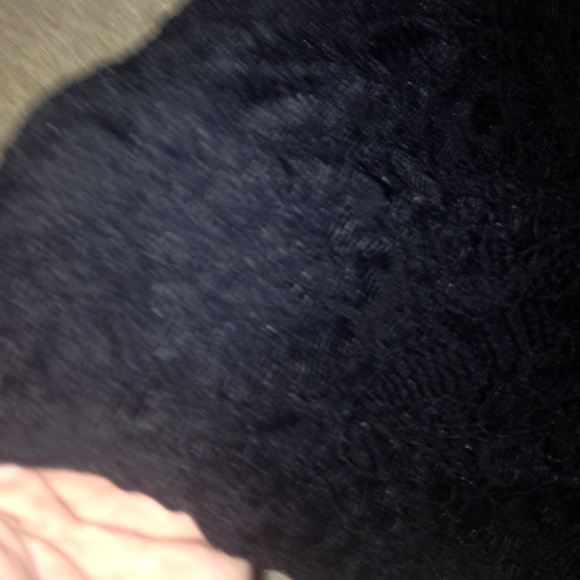 Lace shorts - Picture 2 of 2