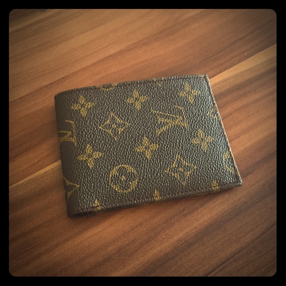Louis Vuitton wallet