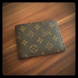 Louis Vuitton wallet