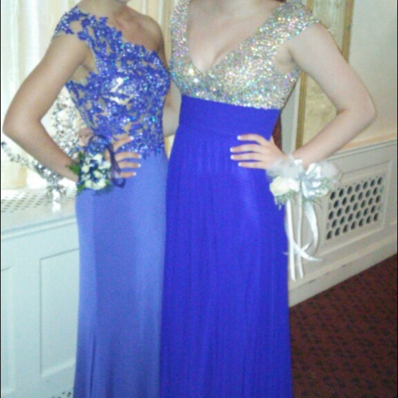 Prom dress 2015 - Picture 3 of 3