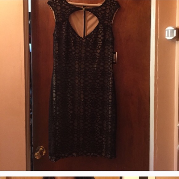 bundle guess dress and 2b bebe dress