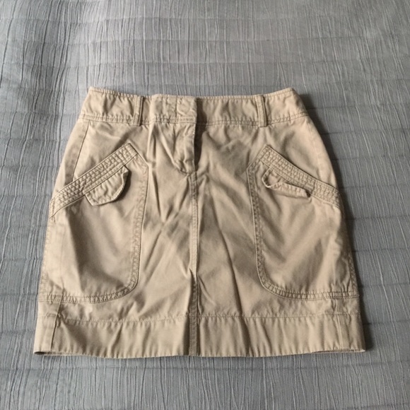 Banana republic khaki shirt