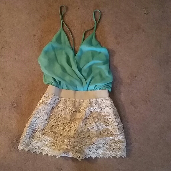 Cute Romper