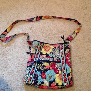 USED Vera Bradley crossbody