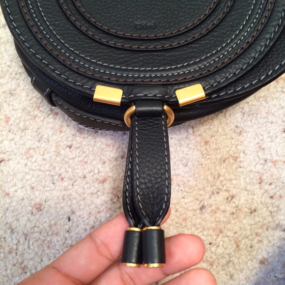 *more photos of the Chloe bag*