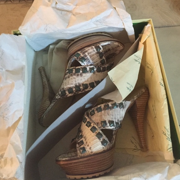 Lisa for Donald J Pliner shoes